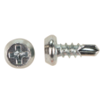 Selbstbohrende Schraube mit Linsenkopf, Kreuzschlitz EvoTools®