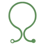 Kunststoff-Pflanzenring (50 Stück)