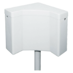 Eck-WC-Spülkasten