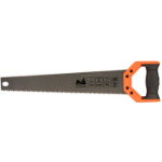 Holzsäge, Doppelte Klinge, Spezialzähne, TPR-Griff EvoTools®