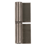 Anschweißscharnier mit Platte