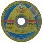 Schleifscheibe Klingspor A46 Extra