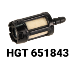 Kraftstofffilter für Motorsense