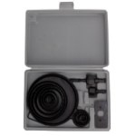 Lochsägen-Set (16-tlg.)