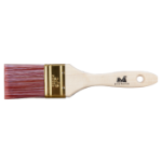 Pinsel mit Holzgriff und Synthetischen Borsten