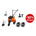 Paket Motorhacke und Zubehör EvoTools®