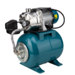 Jet Hauswasserwerk mit Edelstahlpumpe 1018 EvoSanitary®