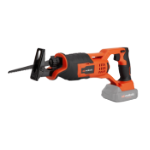 Säbelsäge ohne Akku und Ladegerät MAX 20V POWER EvoTools®