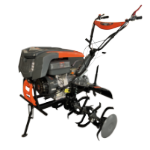 Motorhacke T900 mit Scheinwerfer, Haube und Transporträdern EvoTools®