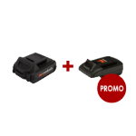 Akku- und Power-Adapter-Kit Power One EvoTools®