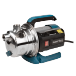 Garten-Jetpumpe 105 mit Edelstahlgehäuse EvoSanitary®