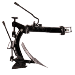 Doppelpflug für Motorhacke/Motorkultivator EvoTools®
