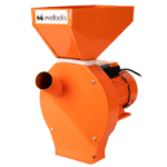 Elektrische Getreide- und Maiskolbenmühle 1100W 2087