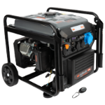 Inverter-Generator mit Fernbedienung DIG8500 EvoTools +Plus®