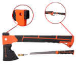 Multifunktionale Camping-Axt 6-in-1 EvoTools®