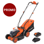 Rasenmäher-Set mit 2 Akkus und Ladegerät MAX 20V ONE EvoTools®