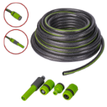 Verstärkter Anti-Twist-Schlauch mit Zubehör EvoTools®