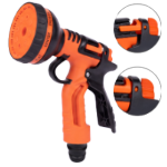 Gartenspritzpistole 8 Funktionen II EvoTools®