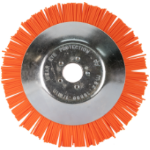 Nylon-Bürstenscheibe für Motorsense EvoTools®