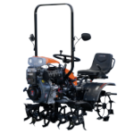 Aufsitztraktor 4x4 R1200 Diesel Koop mit Elektrostart EvoTools +Plus®