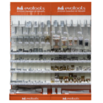 Promo-Paket Zimmerei-Elemente + Scharniere + 2 EvoTools® Displays