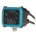Einstellbarer Elektronischer Druckschalter mit Digitalanzeige EvoSanitary®