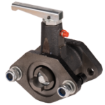 Schnell-Adapter PTO für Motokultivator EvoTools +Plus®