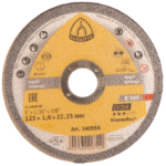 Schleifscheibe Klingspor A346 Extra