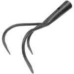 Kultivator, Carbon-Grau