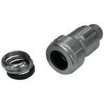 Verzinkte Schnellkupplung AG