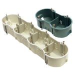 Mehrfach Gerätedose für Gipskarton