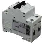 Zweipoliger Leitungsschutzschalter