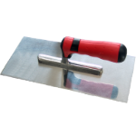 Glättekelle mit TPR-Griff