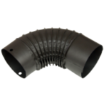 Emailliertes Mattes Bogenrohr