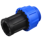 PEHD Adapter mit Innengewinde EvoSanitary®