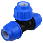 HDPE T-Stück EvoSanitary®