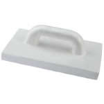 Polystyrol-Reibebrett