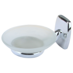 Rechteckiger Seifenhalter