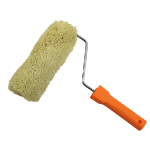 Grüner Acryl-Farbroller Extra