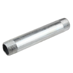 Verzinkter Gewindestutzen AG–AG