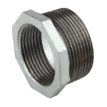 Verzinktes Reduzierstück 241