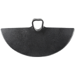 Hackenkopf Carbon-Grau