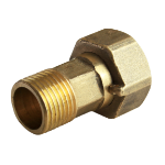 Verschraubung für Wasserzähler