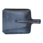 Schaufel Typ C, Lackiert