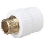 PP-R Übergang Außengewinde EvoSanitary®