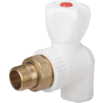 PPR Heizkörper Eckventil EvoSanitary®