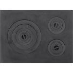 Gusseiserne Kochplatte 3OC