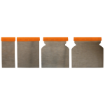 KFZ Spachtel-Set (4 Stück)