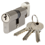 Messingzylinder mit Knauf EvoTools®