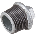 Verzinkter Stopfen 290 Evo